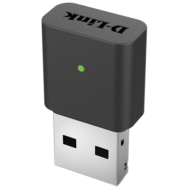 D-Link DWA-131 IEEE 802.11b/g/n Wi-Fi Adapter for Desktop Computer - Thumbnail 2