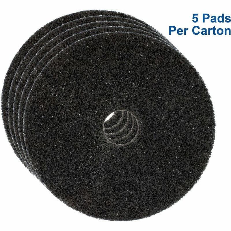 Impact Products 13 Inch Black Stripping - Thumbnail 3