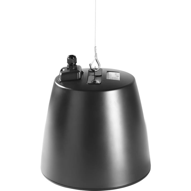 6.5IN COAXIAL PENDANT SPEAKER WITH HORN LOADED TI COATED TWEETER - FOR 70V/100V - Thumbnail 4