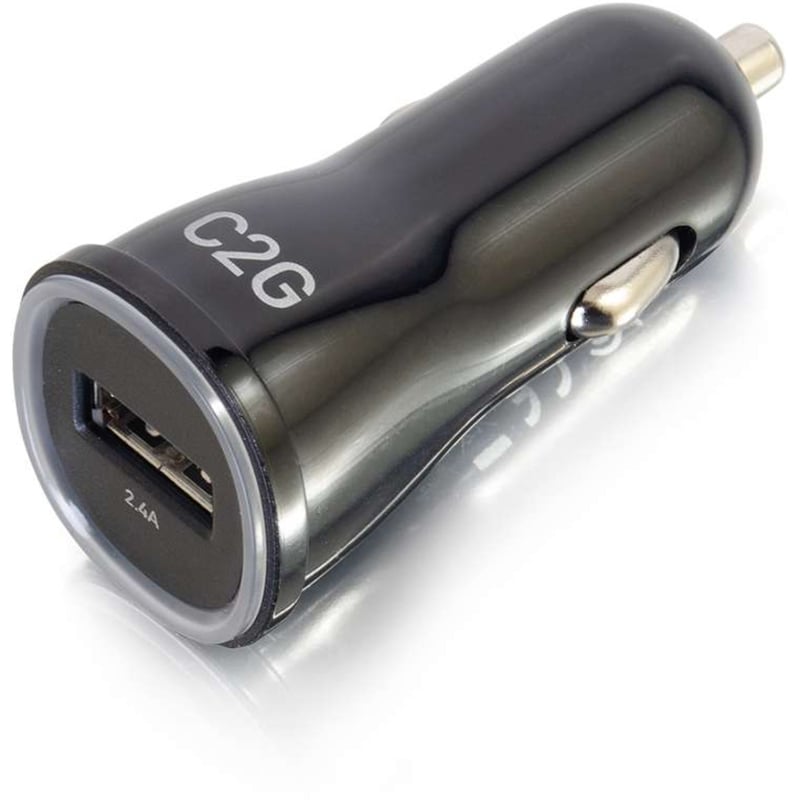 Legrand 1-Port USB Car Charger, 2.4A Output - Thumbnail 3