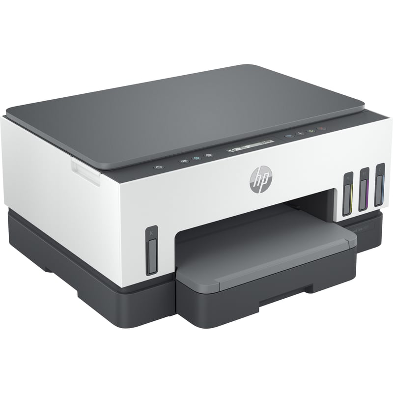 HP Smart Tank 7001 28B49A#B1H Wireless Color Inkjet All-In-One Printer - Thumbnail 1