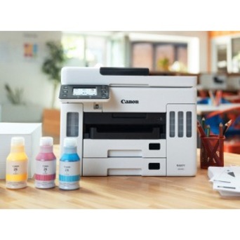 Canon MAXIFY GX7021 Wireless Inkjet Multifunction Printer - Color