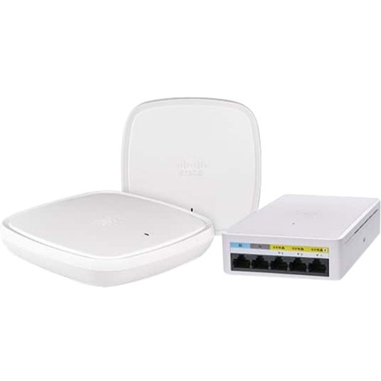Cisco Catalyst C9120AXE 802.11ax 5.38 Gbit/s Wireless Access Point - Thumbnail 2