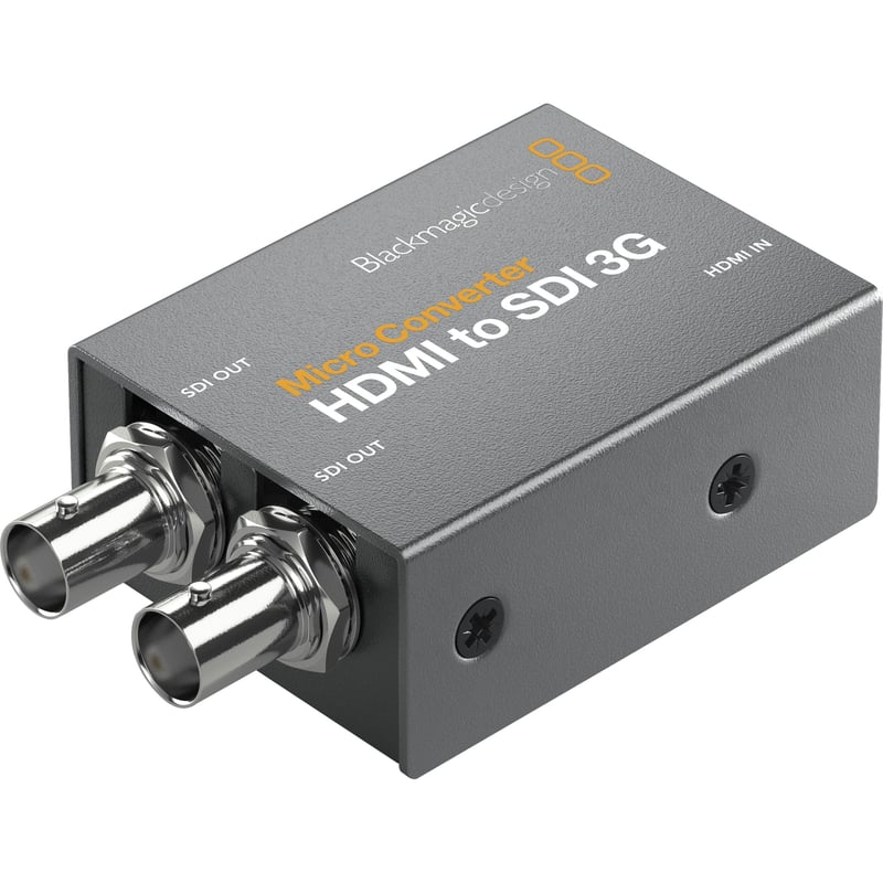 Blackmagic Design Micro Converter HDMI to SDI 3G - Thumbnail 1