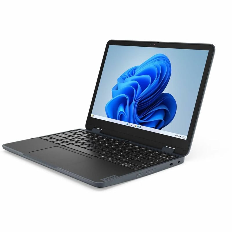 LENOVO 500W G5 N250 1.3G 8GB 128GB SSD 12.2IN WUXGA TOUCH W11P - Thumbnail 2