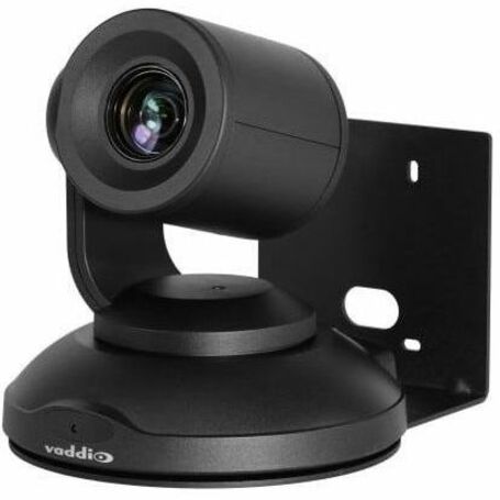Vaddio PrimeSHOT 20 HDMI PTZ Camera - With HDMI Extender - Black - Thumbnail 3