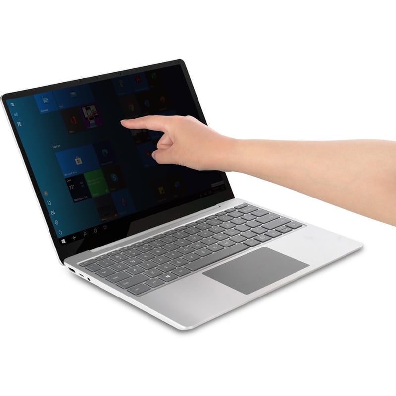 Kensington SA124 Privacy Screen for Surface Laptop Go - Thumbnail 2