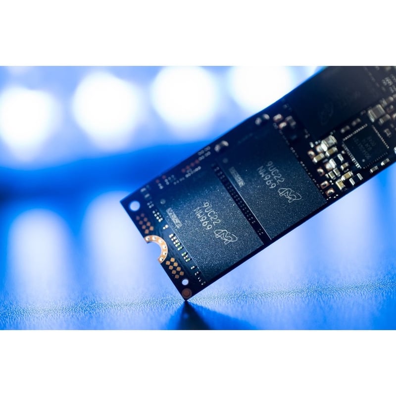 CRUCIAL 1TB P5 M.2 2280 3D-NAND PCIE SSD - Thumbnail 3
