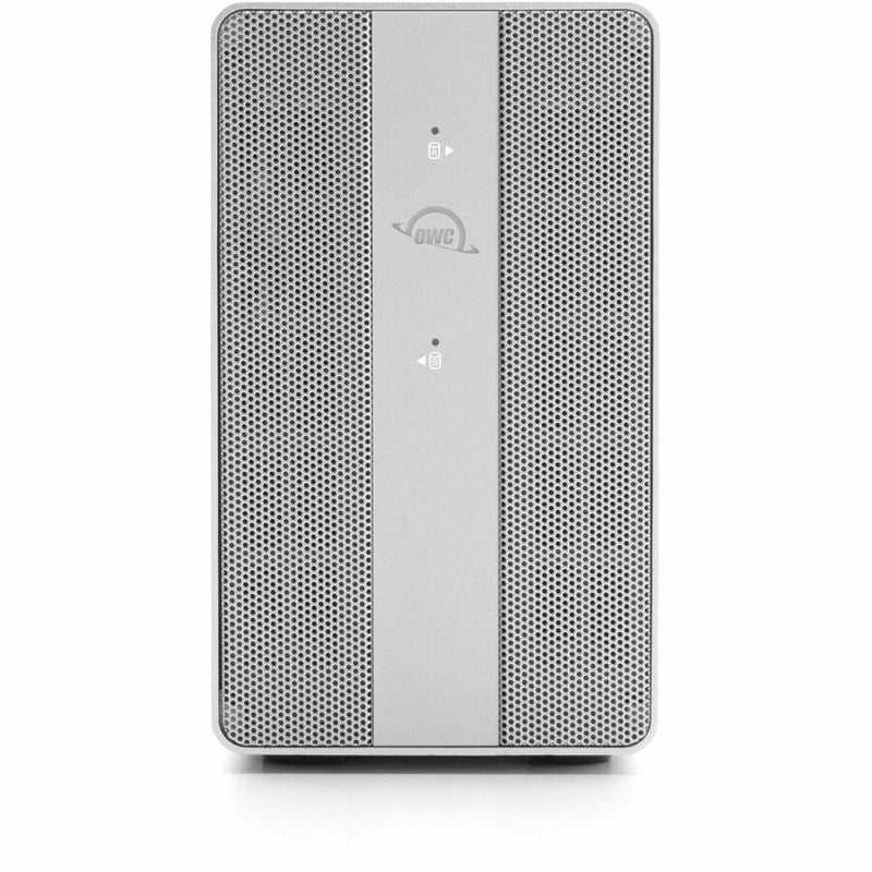 OWC MERCURY ELITE PRO DUAL WITH 3-PORT HUB 0TB RAID ENCLOSURE WITH USB 10GB/S - Thumbnail 4