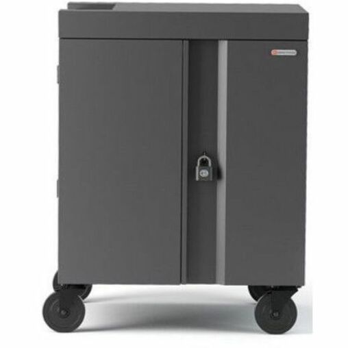Bretford CUBE Cart Mobile Charging Cart - Thumbnail 2