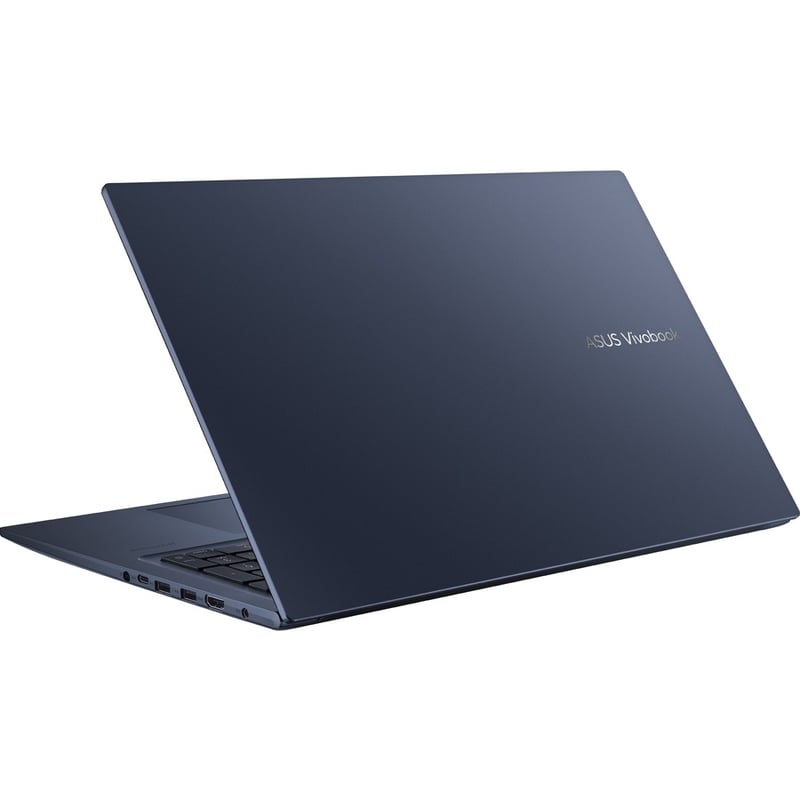 Asus Vivobook 17X S1703QA-DS71 17.3" Notebook - Full HD - AMD Ryzen 7 5800H - 8 GB - 512 GB SSD - Quiet Blue - Thumbnail 4