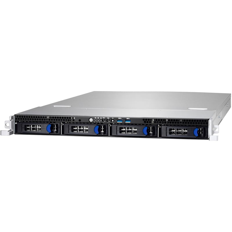 Tyan Thunder CX GT24EB7106 Barebone System - 1U Rack-mountable - Socket P LGA-3647 - 2 x Processor Support - Thumbnail 1