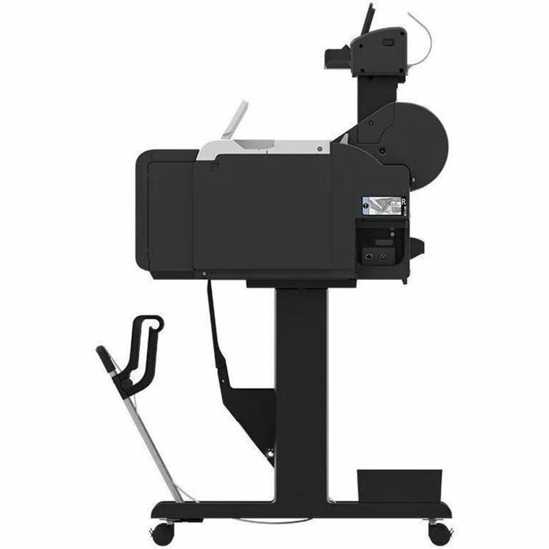 Canon imagePROGRAF TM-250 MFP Lm24 Inkjet Large Format Printer - Color - Thumbnail 3