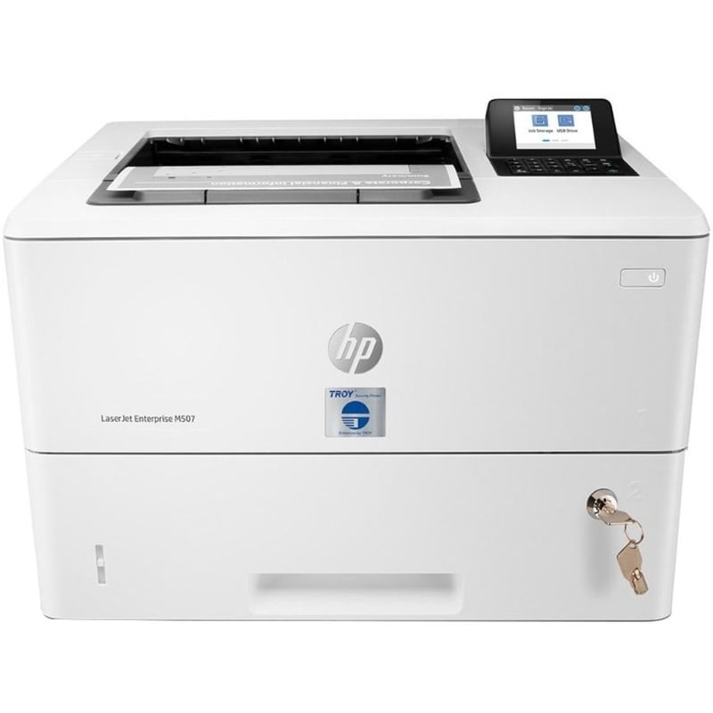 Troy M507dn Desktop Laser Printer - Monochrome - Thumbnail 1