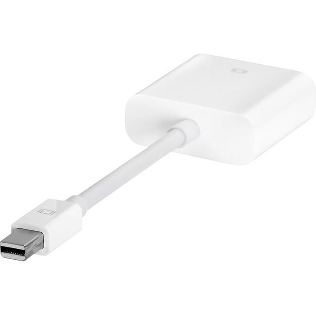 Total Micro Mini DisplayPort to VGA Adapter - Thumbnail 1
