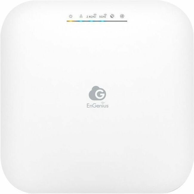 EnGenius ECW220S Dual Band IEEE 802.11ax 1.73 Gbit/s Wireless Access Point - Indoor - Thumbnail 1