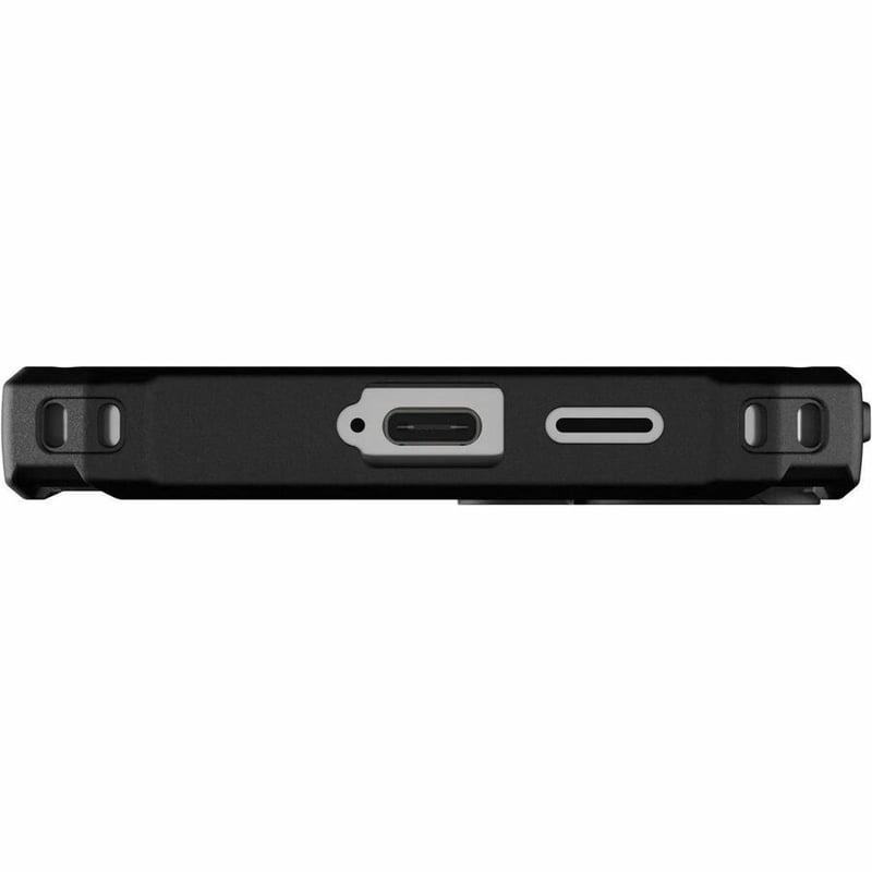 Urban Armor Gear Pathfinder Series Galaxy S24 Plus Case - Black - Thumbnail 4