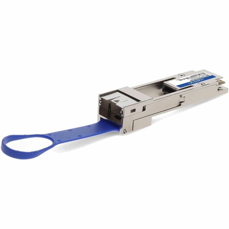 AddOn MSA and TAA Compliant 10GBase-Converter QSFP+ Transceiver (QSFP+ to SFP+ Converter) - Thumbnail 5