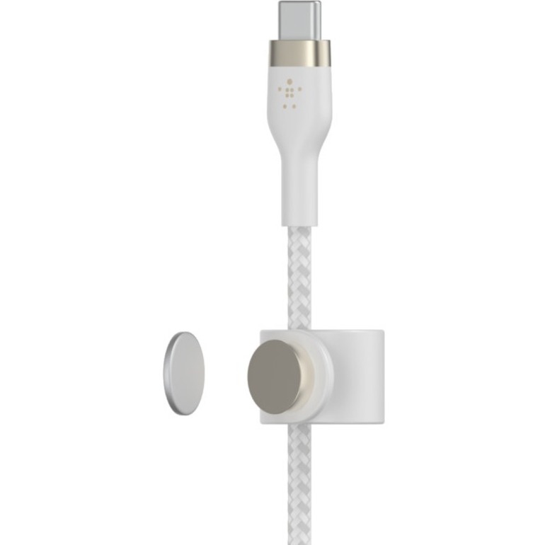 Belkin USB-C Cable with Lightning Connector - Thumbnail 5