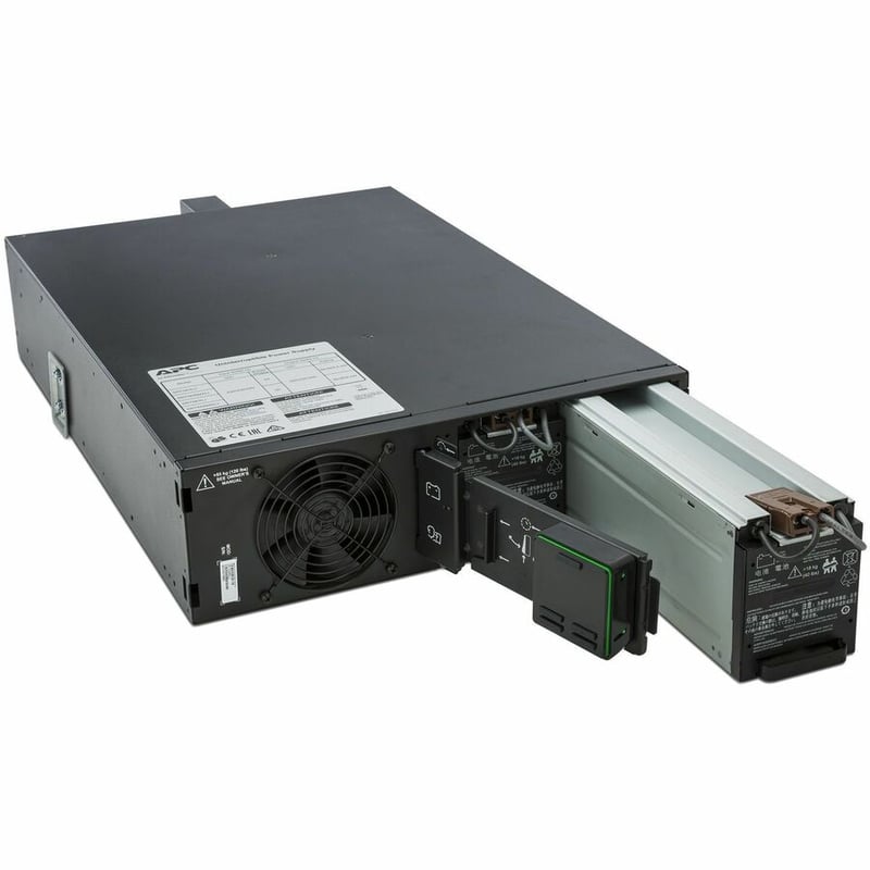 APC by Schneider Electric Smart-UPS SRT 5000VA RM 208V IEC - Thumbnail 4