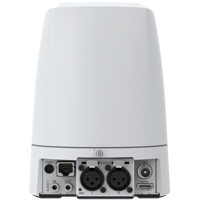 AXIS V5925 2 Megapixel Indoor Full HD Network Camera - Color - White - TAA Compliant - Thumbnail 3