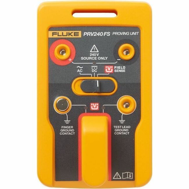 Fluke Networks PRV240FS Proving Unit: Test Voltage Indicators - Thumbnail 1