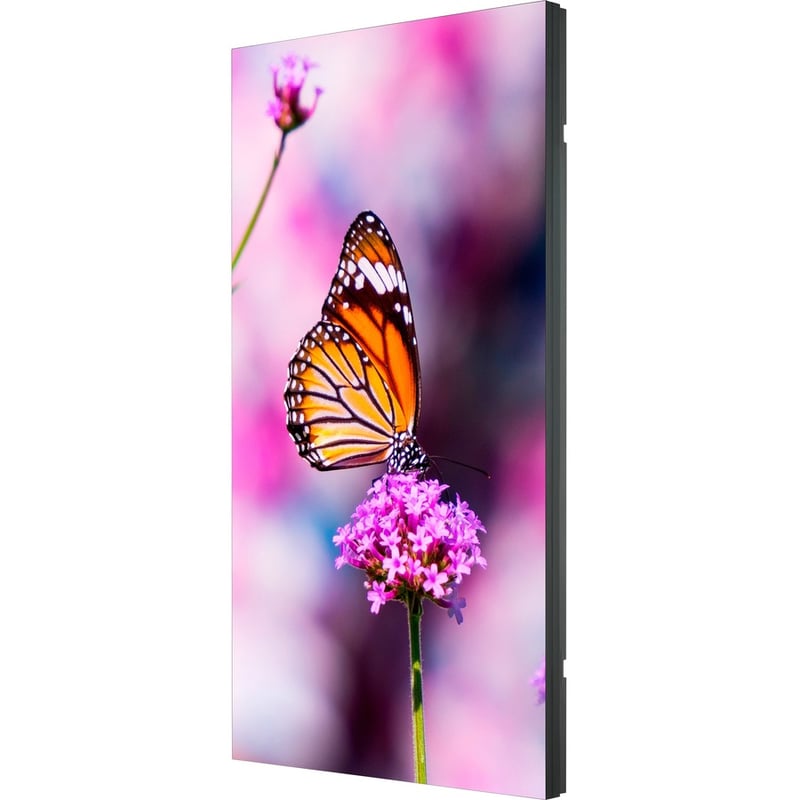 NEC Display 55" LED Backlit 0.88mm Ultra-Narrow Bezel 2x2 Video Wall Bundle - Thumbnail 3