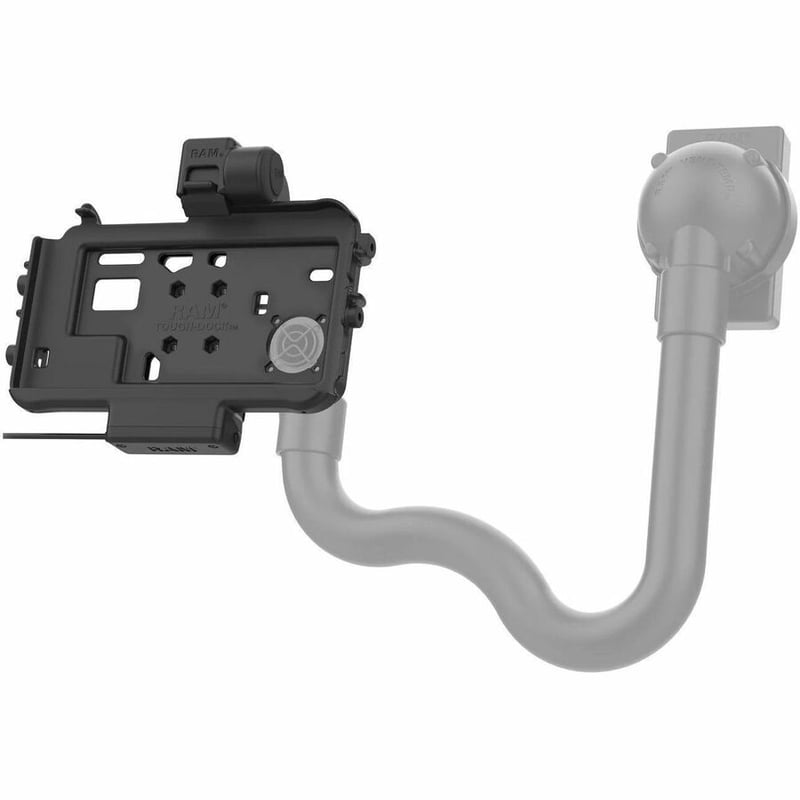 RAM Mounts Low-Profile Powered Dock for Tab Active3 - Thumbnail 4