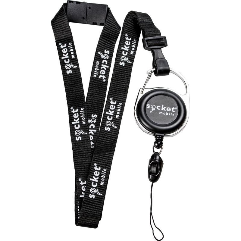 Socket Mobile Lanyard for Barcode Scanner - Thumbnail 1