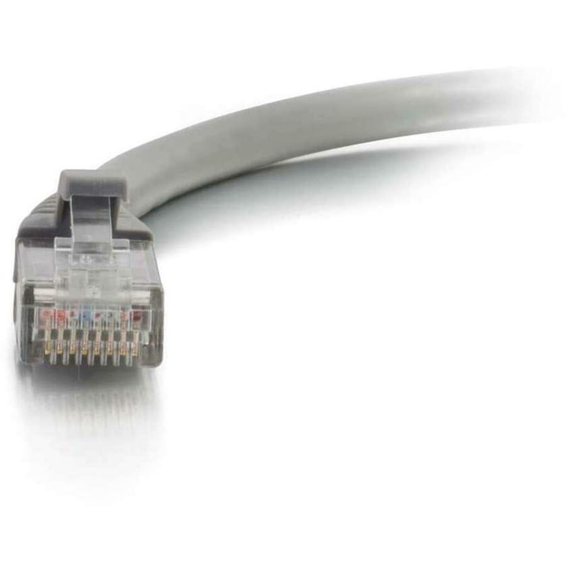 20FT CAT6 GRAY SNAGLESS PATCH CABLE - Thumbnail 4