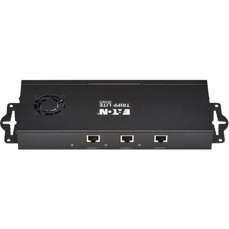 DISPLAYPORT TO DISPLAYPORT EXTENDER KIT OVER CAT6 3-PORT MST - Thumbnail 4