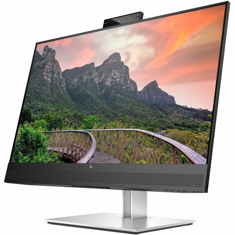 HP MNTR  E27M G4 QHD USB-C CONF U.S. - ENGLISH LOCALIZATION - Thumbnail 1