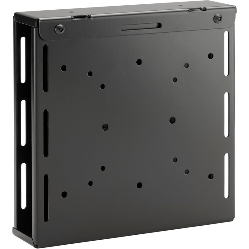 Chief Secure Thin Client PC Column Mount Accessory - Black - Thumbnail 1