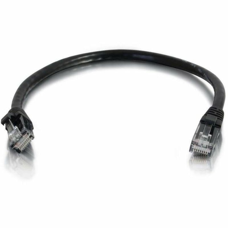 Quiktron Q Cat.6a Patch Network Cable - Thumbnail 5