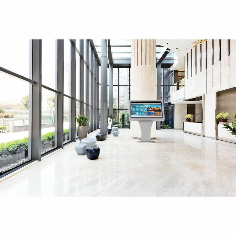 Peerless-AV® Landscape Kiosks - Thumbnail 2