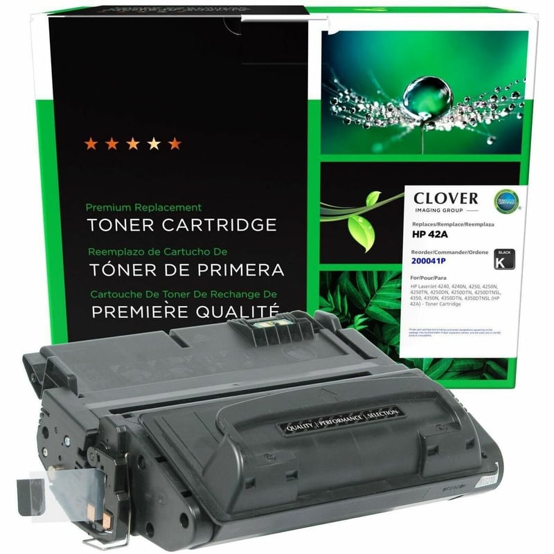 CIG REMANUFACTURED Q5942A - Thumbnail 1