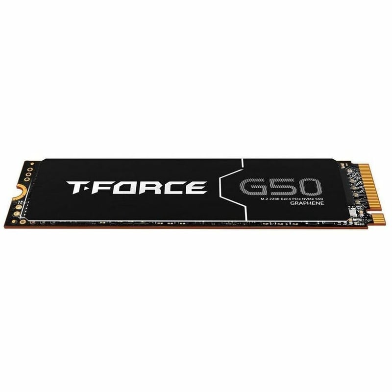 TEAM T-FORCE M.2-2280 PCI-E GEN4X4 G50 2 - Thumbnail 2