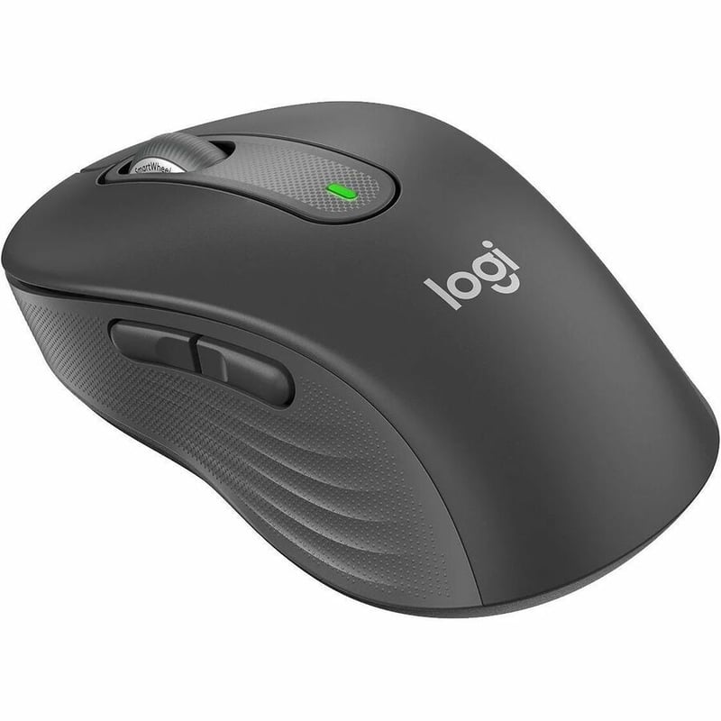 Logitech Signature M650 for Business (Graphite) - Brown Box - Thumbnail 5