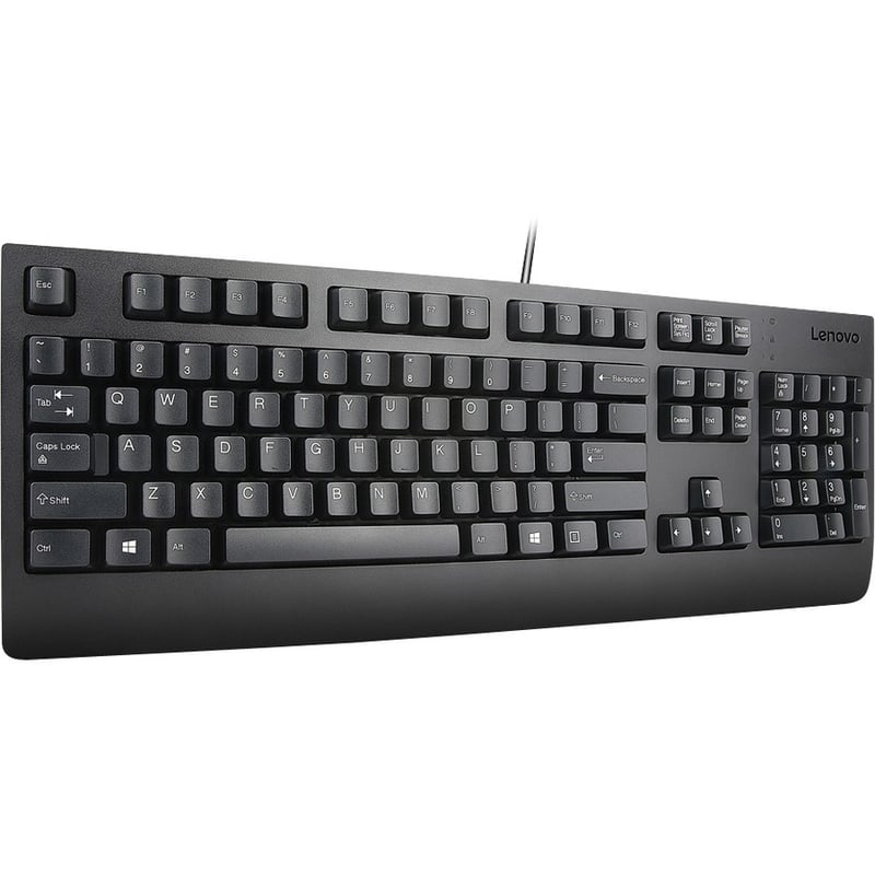 Lenovo Preferred Pro II USB Keyboard French Canadian - Thumbnail 3