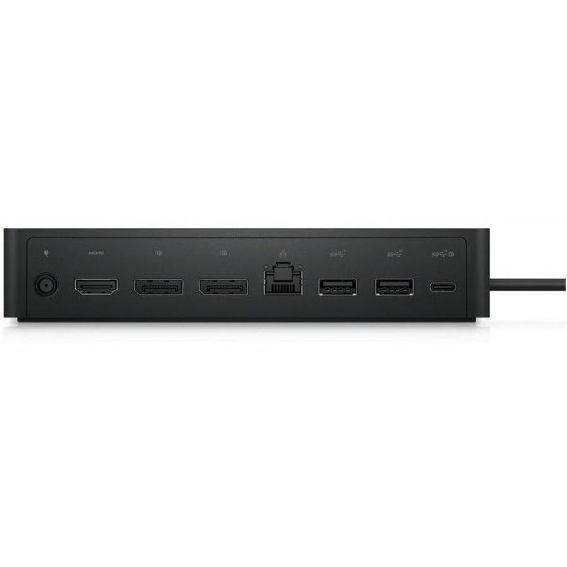 KIT DELL UD22 130W HDMI DP UNIVERSAL DOCK BLACK WIRED - Thumbnail 4