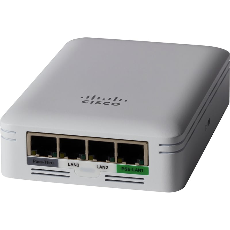 CISCO AIRONET MOBILITY EXPRESS 1815W SERIES REMANUFACTURED - Thumbnail 1
