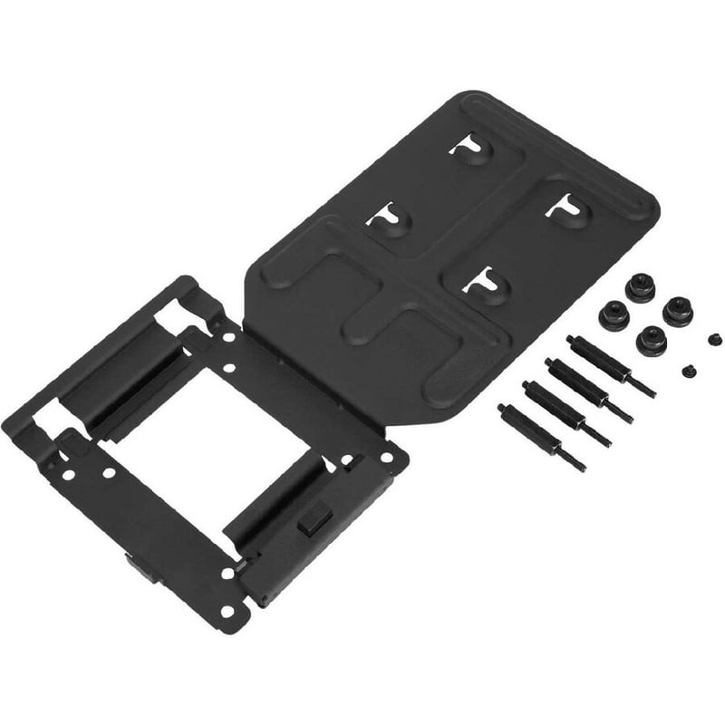 Targus ACX003GLZ Mounting Bracket for Docking Station - Black - Thumbnail 5