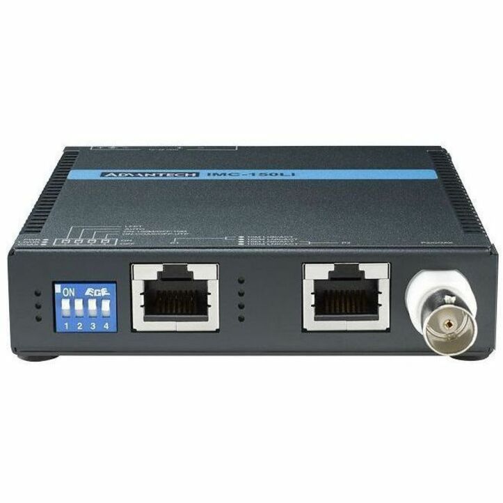 LONG REACH ETHERNET OVER UTP/ COAX EXTENDER - Thumbnail 4