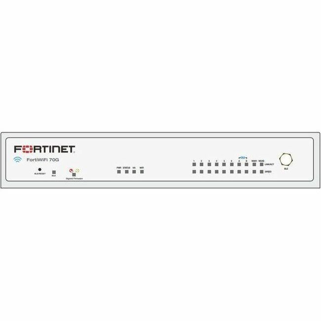 FORTIWIFI-71G HW PLUS 5YR FORTICARE PREM AND FORTIGUARD UNIFI - Thumbnail 1