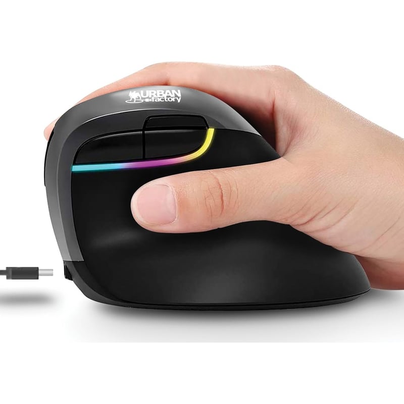 Urban Factory ERGO PRO Mouse - Thumbnail 3