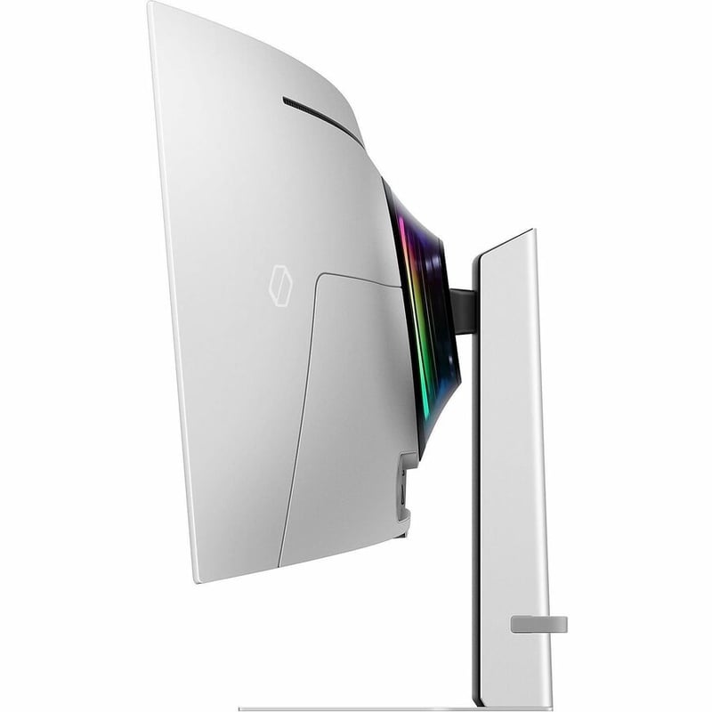 49IN CURVED 32:9 OLED FULLY STAND USB HUB SPKR FREESYNC 3YR TAA - Thumbnail 4