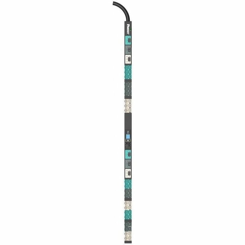 Panduit EL2P MI PDU, 50 AMP, 3 PH , 42 OUTLETS - Thumbnail 1