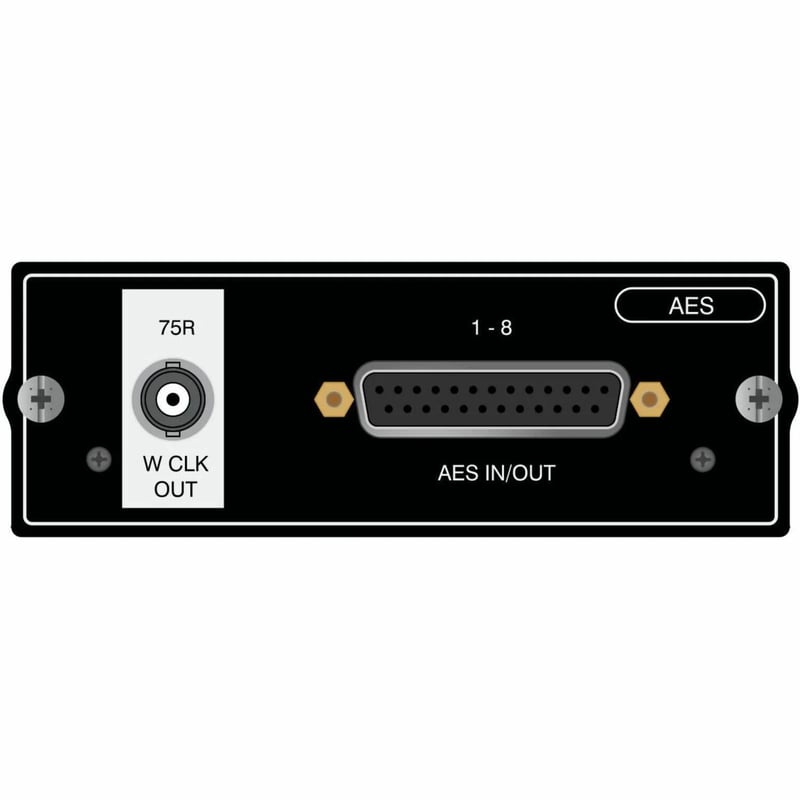 Soundcraft Mixing Console Si Option Card