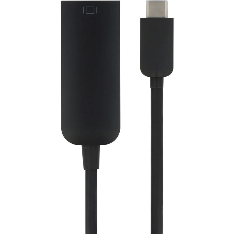 VisionTek USB 3.1 Type-C to DisplayPort Adapter (M/F) TAA - Thumbnail 3