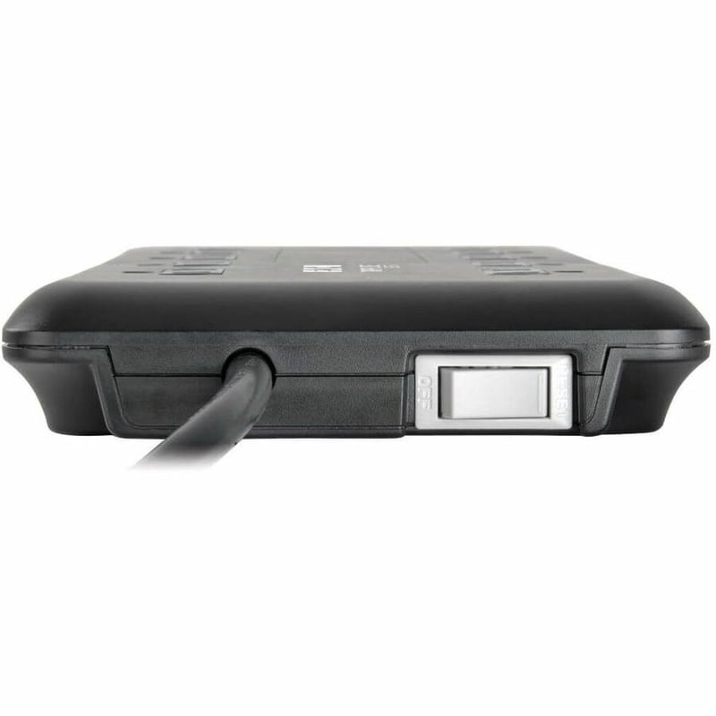 Tripp Lite by Eaton 10-Device Desktop AC Charging Station with Surge Protector for Tablets Laptops and E-Readers